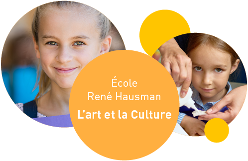 École René Hausman - Heusy - Enseignement maternel et primaire - Illustration bulles 01